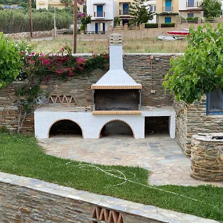 Andros 4 Seasons Villas & Suites - Agios Petros *