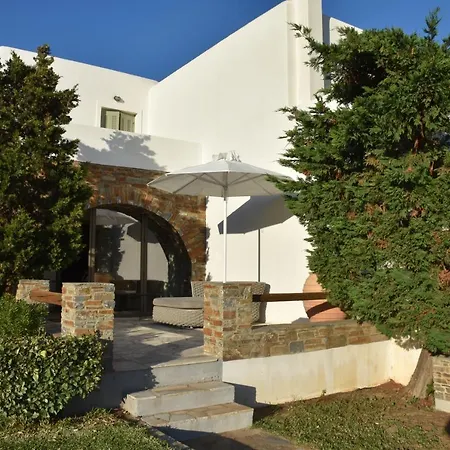 Andros 4 Seasons Villas & Suites - Agios Petros アパート キプリ