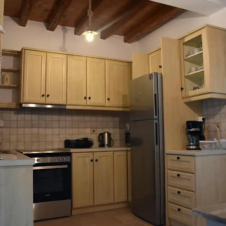 Andros 4 Seasons Villas & Suites - Agios Petros