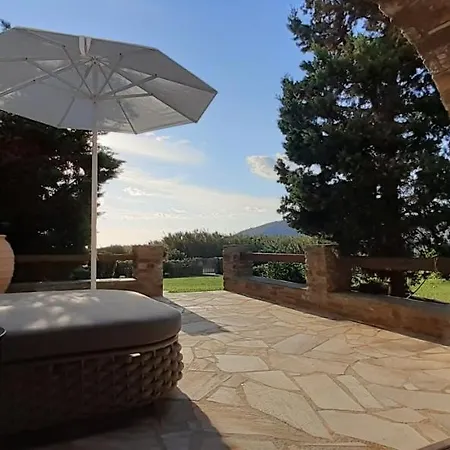 Andros 4 Seasons Villas & Suites - Agios Petros キプリ