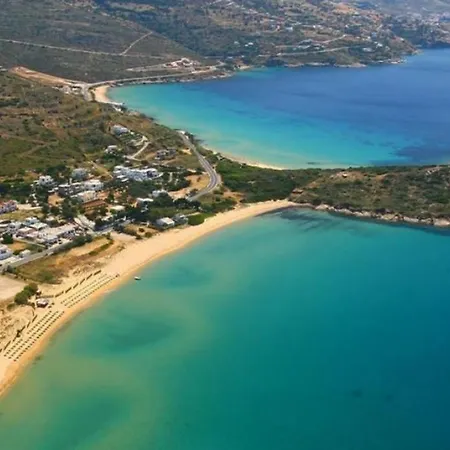 Andros 4 Seasons Villas & Suites - Agios Petros アパート