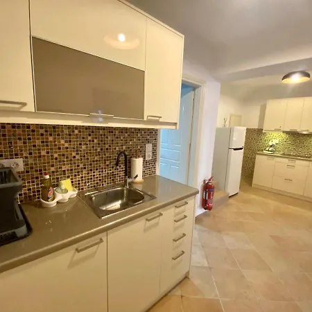 Andros 4 Seasons Villas & Suites - Agios Petros アパート