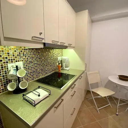 アパート Andros 4 Seasons Villas & Suites - Agios Petros キプリ