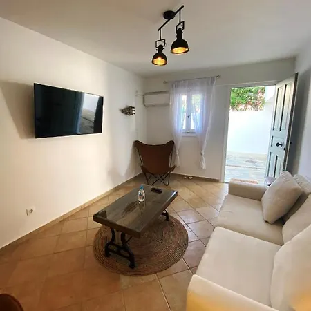 アパート Andros 4 Seasons Villas & Suites - Agios Petros